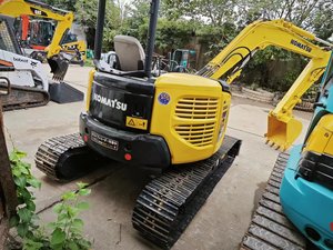 Kate Komatsu 4ton PC40รถขุดมือสองรถขุด PC40MR มือสองรถขุดขนาดเล็ก PC35 PC PC78us 60 PC70พร้อม PC55 EPA PC60 Pc40 Pc40mr - Product Image 3