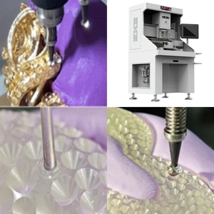 Superbmelt tự động kim cương pha chế và thiết lập máy - Product Image 2