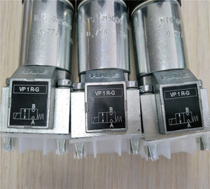 Válvulas Solenoides Direccionales HAWE VP1R - Product Image 3