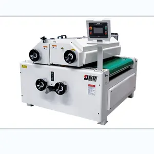 UV detail roller coating putty special filling machine