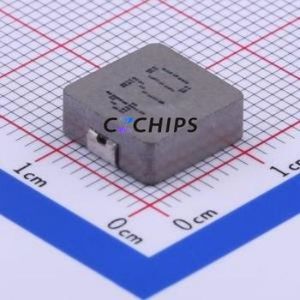 Inducteur de puissance MS1040-470M SMD (Inductance : 47uH) (Précision : 20%) Courant nominal : 2,8A - Product Image 1
