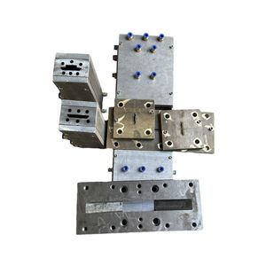 भारत लोकप्रिय पीएस प्लास्टिक इंजेक्शन मोल्डिंग दीवार पैनल फैक्टरी मोल्ड pvc pvc pvc Pvc - Product Image 5