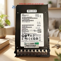 P37001-b21 3.84tb Sas-12gbps 2.5 pouces SSD à lecture intensive