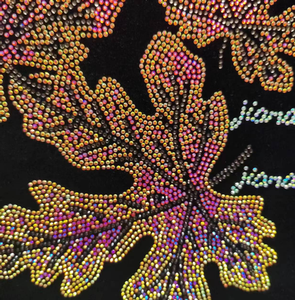 Atacado Personalizado Transferência de calor hot-fix Ferro em Bling Motif Hot fix lantejoulas simples Lantejoulas Pathches para roupas - Product Image 5