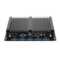 Ordinateur à carte unique Android X86 intégré Linux SBC industriel (ordinateur industriel et accessoires)