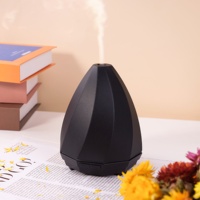 Diffuseur d'arôme ultrasonique d'humidificateur d'air d'aromathérapie d'huile essentielle à la maison avec la lumière de nuit