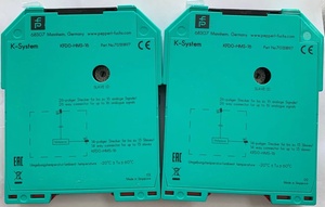 โมดูลรอง P+F KFD0-HMS-16 HART MUX ของแท้ 100% ใหม่เอี่ยม P+F KFD0-HMS-16 P+F KFD0-HMS-16 HART MUX โมดูลรอง 100% ของแท้ - Product Image 5