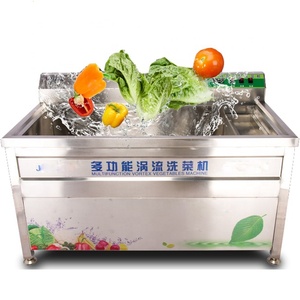 자동 세탁기 과일 및 채소 상추 양파 토마토 잎채소 세척기 오존 기능 포함 - Product Image 1