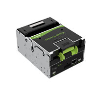 Impresora de Tickets para Kiosco Cashino KP-801 de 80 mm (3 Pulgadas) con USB, RS232, LAN y Expulsor Automático de Tickets para Tarjetas de Embarque