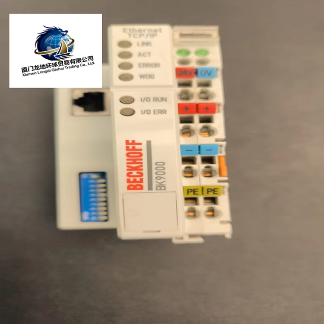 BK9000 Industrial Automation for PLC