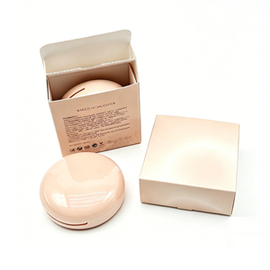 Highlighter en poudre minérale végétalienne longue tenue, effet scintillant, personnalisable avec votre logo, pour marque privée - Product Image 6