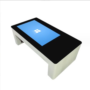 Mesa multitáctil interactiva inteligente LCD de 43 pulgadas, Android o Windows, táctil para Hotel, restaurante, Material metálico para interiores - Product Image 3