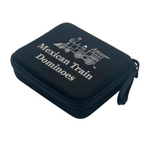 Boîte de rangement personnalisée de luxe en EVA imperméable et antichoc pour jeu de jetons de casino 1000/2000 avec <span class=keywords><strong>poignée</strong></span> - Product Image 5