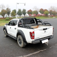 Barra Antivuelco Deportiva Universal 4x4 BT50 para Isuzu D-Max Great Wall Poer Amarok