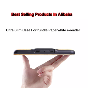 Funda Ultra delgada para <span class=keywords><strong>Kindle</strong></span> Paperwhite, lector electrónico de <span class=keywords><strong>10</strong></span>. ª generación, 2019, J9G29R, 2019 - Product Image 6