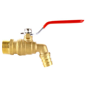 วาล์วน้ำทองแดง 4 6 1 นิ้ว แบบเปิดเร็ว สำหรับระบบทำความร้อนหม้อไอน้ำ - Product Image 4