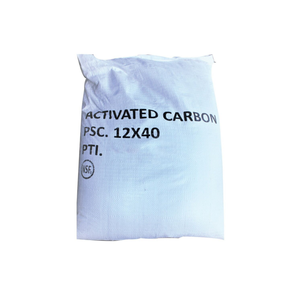 ถ่านกัมมันต์เปลือกมะพร้าว1200 IV สำหรับสารเติมแต่งปิโตรเลียม - Product Image 1