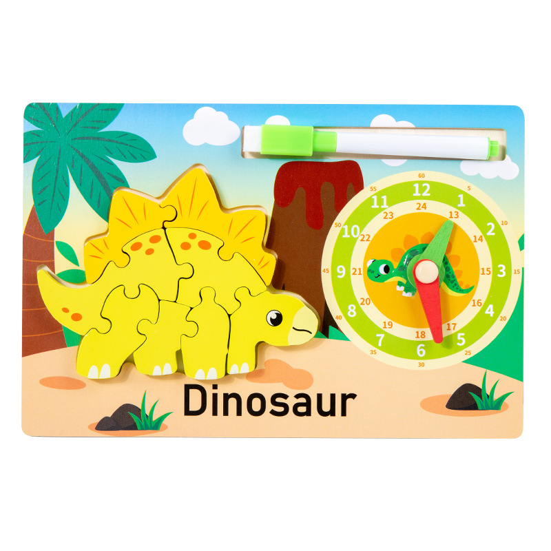 Dinosaur style