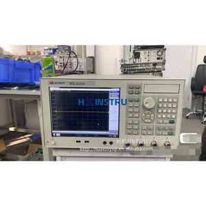 เครื่องวิเคราะห์เครือข่าย Agilent Keysight E5071C 100kHz - 8.5GHz 4 พอร์ต ENA พร้อม Opt 485 รองรับ WIN7 H - Product Image 5