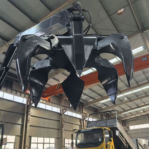 Grúa de Acero Estacionaria con Certificación CE, Brazo de 10 m de Longitud para el Manejo de Chatarra - Product Image 5