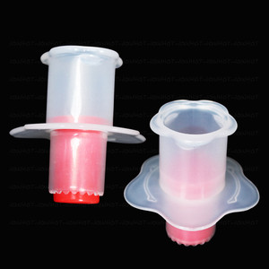 Cake Core Extractor Tool Set 2 Pieces Cylindrical Cake <b>Mold</b> For Baking Pastry Filling DIY Cupcake Corer - Product Image 1