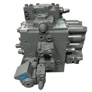 อะไหล่รถขุดฮิตาชิ EX350-5 วาล์วควบคุมหลักไฮดรอลิกใหม่ 4363127 KMX15HA ปั๊มมอเตอร์ อะไหล่เครื่องจักรก่อสร้าง - Product Image 3