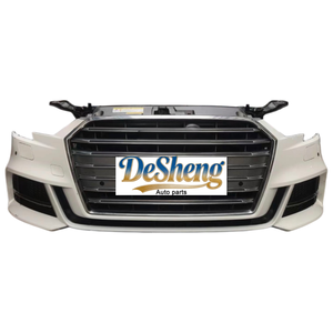 Haute qualité, <span class=keywords><strong>prix</strong></span> bas. Pour <span class=keywords><strong>Audi</strong></span> A3, <span class=keywords><strong>S3</strong></span> : assemblages de carrosserie avant, pare-chocs avant, phares, grilles, radiateurs, volets, ailes. En stock. - Product Image 2