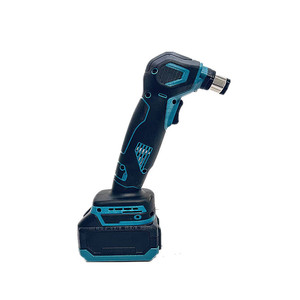 <span class=keywords><strong>Marteau</strong></span> à clous électrique professionnel 21V avec rainure de retrait de clous pour charpentier, construction et clouage en série - Product Image 4
