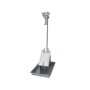 Testeur de pénétration d'eau T 1632-2018, <span class=keywords><strong>machine</strong></span> de <span class=keywords><strong>test</strong></span> de résistance à la pluie par pulvérisation pour tissus - Product Image 3