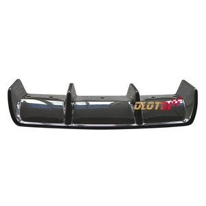 Lèvre de pare-chocs arrière en fibre de carbone style LB pour TOYOTA GR86 pour Subaru BRZ ZN8 ZD8 2022+ Spoiler Tuning Auto - Product Image 1