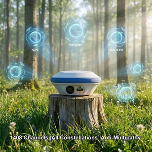 Version Internationale Stonex S30 Pro Laser Double Caméra 5MP GNSS RTK 1408 Canaux pour Levés Topographiques – La Version Internationale la Moins Chère - Product Image 3