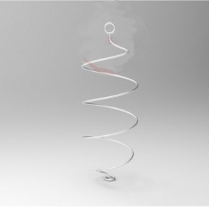 Cerchio Aereo Lyra per Acrobazie, Circo e Fitness Aereo - Product Image 2