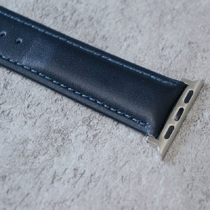 Custom-made top-grain cowhide <b>watch</b> straps, comfortable and waterproof replacement <b>watch</b> straps, <b>watch</b> accessories in various - Product Image 4