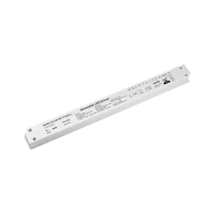 AC to DC 100-240V 75W Led Power Supply 12V Lighting Transformers DALI Push Dimmable Led Driver