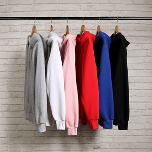 Sudaderas con Capucha de Alta Calidad 100% Algodón para Hombre, Ropa Deportiva Tipo Pulóver y Chándal con Estampado Inflado - Product Image 2