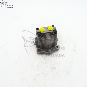 Pièces d'excavateur TALUADA, ensemble de pompe à diesel pour moteur 2923751 292-3751 pour E320D C6.4, pompe de transfert de carburant C6.6 C6.4 3066 C4.2 - Product Image 1
