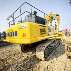 Heavy-duty Machine Used Crawler Excavators Kumatsu Pc450-8 Secondhand <b>Engineering</b> <b>Construction</b> <b>Machinery</b> Digger Used Excavators - Product Image 1
