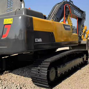 EC360D ขุดวอลโว่ใช้36Ton กระปุกเกียร์ปั๊มเดิมยี่ห้อสวีเดนขุดก่อสร้างขายดี - Product Image 2