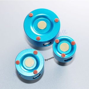 25/30/40mm Plastic Gauze Pneumatic Components Vacuum Suction Cup No Trace Vacuum Suction Cup Plastic Gauze Pneumatic Components - Product Image 1