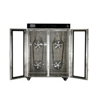 Fabrieksleverancier van machines voor het maken van beef jerky, fruit- en groentedrogers, en voedseldehydrators.