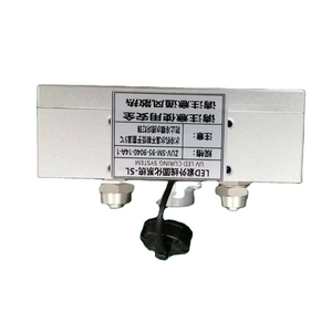 Anyco nhà máy tùy chỉnh 9040 làm mát bằng nước <span class=keywords><strong>UV</strong></span> chữa đèn với bơm 395nm bước sóng 1 năm bảo hành - Product Image 5