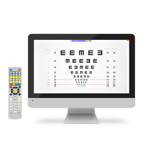 SJ Optics Led Visual Chart Buena calidad Visual Chart Light Box <span class=keywords><strong>Eye</strong></span> <span class=keywords><strong>Test</strong></span> Light Box <span class=keywords><strong>Vision</strong></span> Screener Tester - Product Image 1