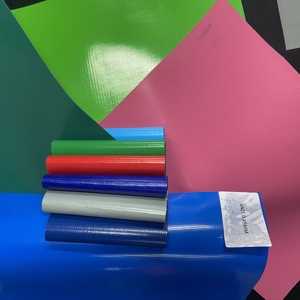 Đài Loan PVC Tarpaulin kho rất nhiều 1000 GSM không thấm nước PVC Tarpaulin PVC tráng vải bạt phế liệu - Product Image 4