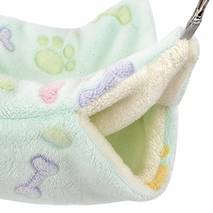 Tempat Tidur Gantung Sugar Glider Laris Manis, Aksesoris Kandang Hewan Peliharaan Kecil, Hangat untuk Musim Dingin, Langsung dari Pabrik OEM - Product Image 5