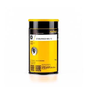 Grasso per macchine tessili KLUBER NBU12 NBU15 NB52 NB152 NCA52 resistente all'acqua e all'usura. Grasso per Cuscinetti a Rulli - Product Image 2
