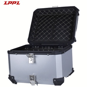 Vente Flash : Accessoires <span class=keywords><strong>Moto</strong></span> Standard d'Exportation – <span class=keywords><strong>Top</strong></span> <span class=keywords><strong>Case</strong></span> <span class=keywords><strong>Moto</strong></span> en Aluminium Anti-Corrosion - Product Image 3