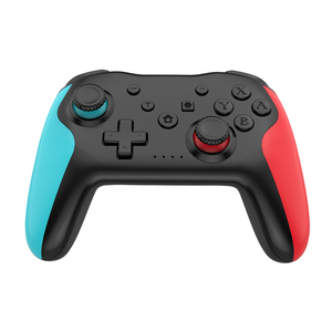 GAMINJA Fabricante Original Joystick Inalámbrico BT <span class=keywords><strong>2</strong></span>.4 GHz con Motor de Vibración y Seis Ejes para Switch, PC y P3 - Product Image 2