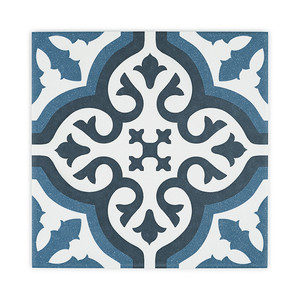 Piastrella Decorativa Classica London 12x12 Pollici per Pavimenti e Pareti - Product Image 4