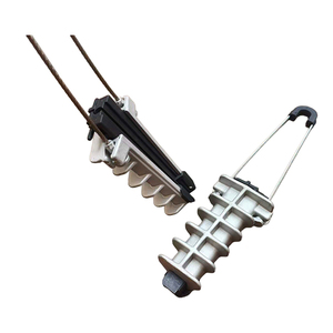 Precision Machined PAL-1 2 3 Bolted Strain Clamp for Utility Projects - Product Image 3
