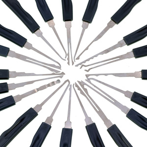 Kit de Herramientas de Cerrajería Profesional con Más de 100 Piezas, Juego Completo para Cerraduras de Hogar, Automóvil y Comerciales - Product Image 6